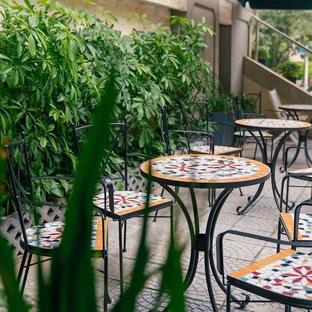 Beach House An Thuong Hotel Da Nang Bagian luar foto
