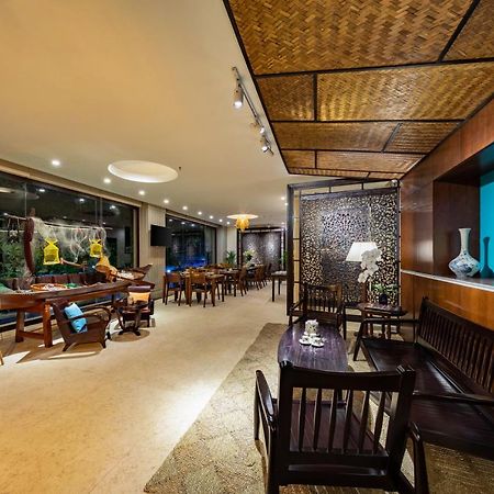 Beach House An Thuong Hotel Da Nang Bagian luar foto