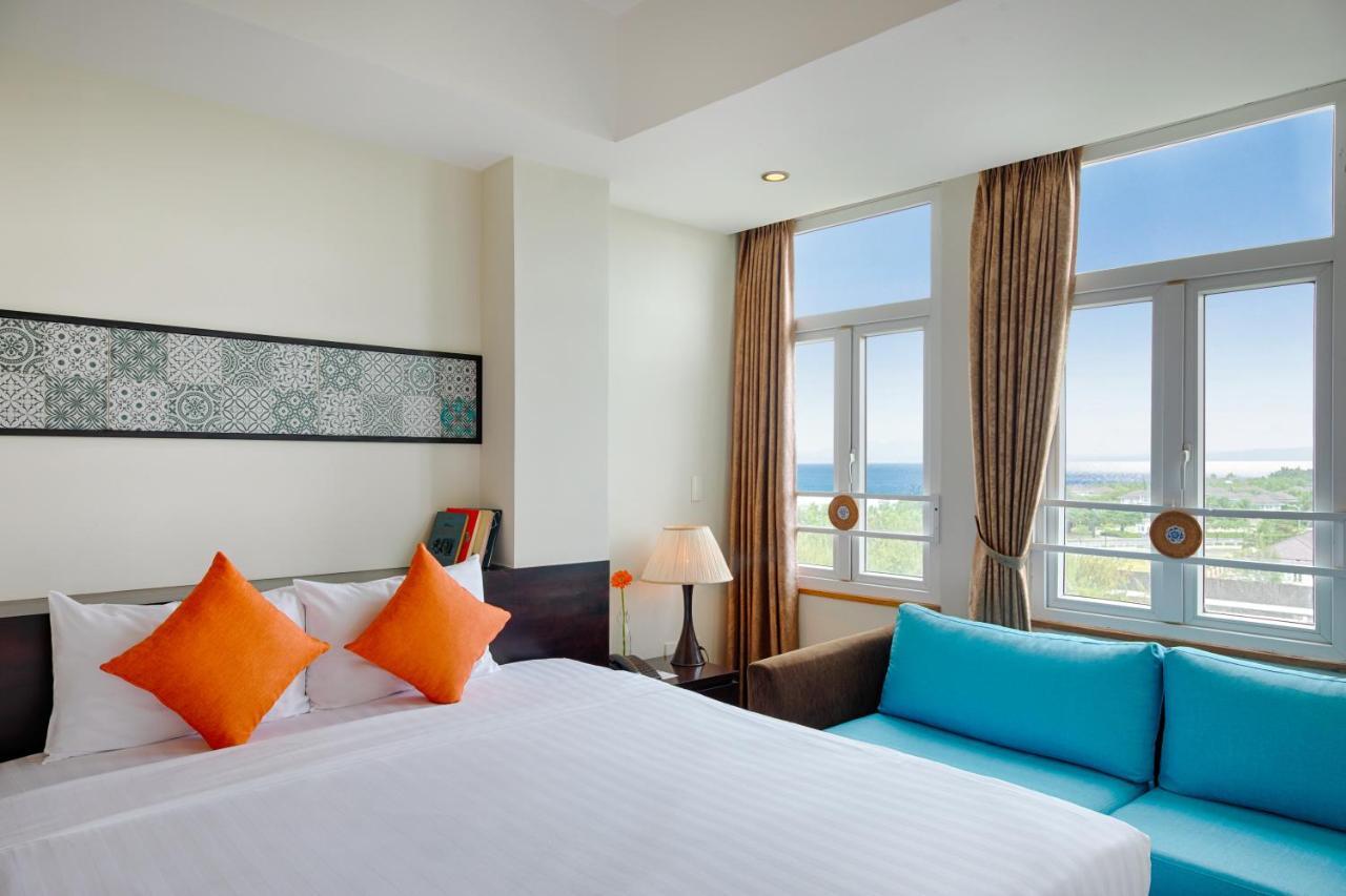 Beach House An Thuong Hotel Da Nang Bagian luar foto