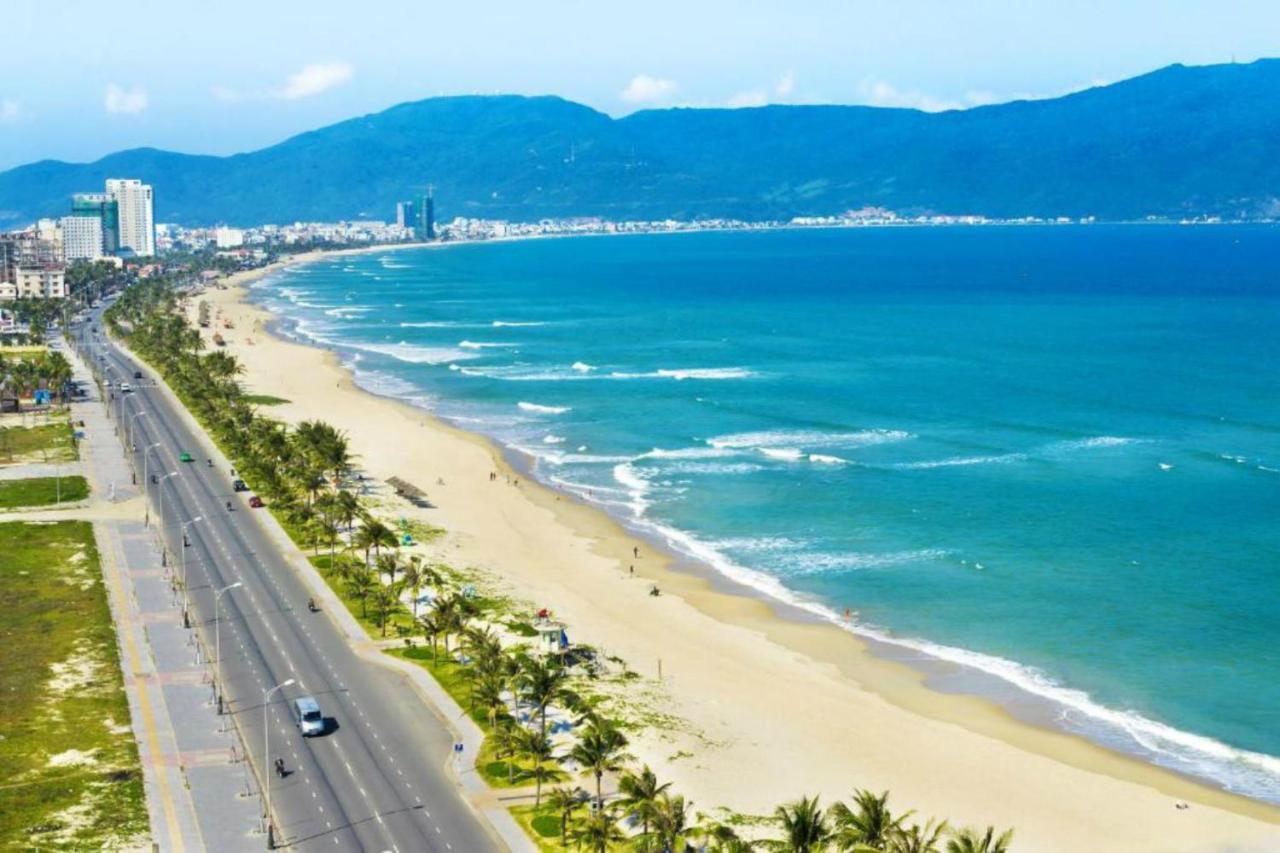 Beach House An Thuong Hotel Da Nang Bagian luar foto