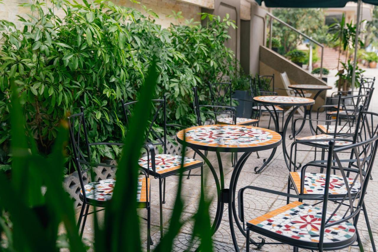 Beach House An Thuong Hotel Da Nang Bagian luar foto