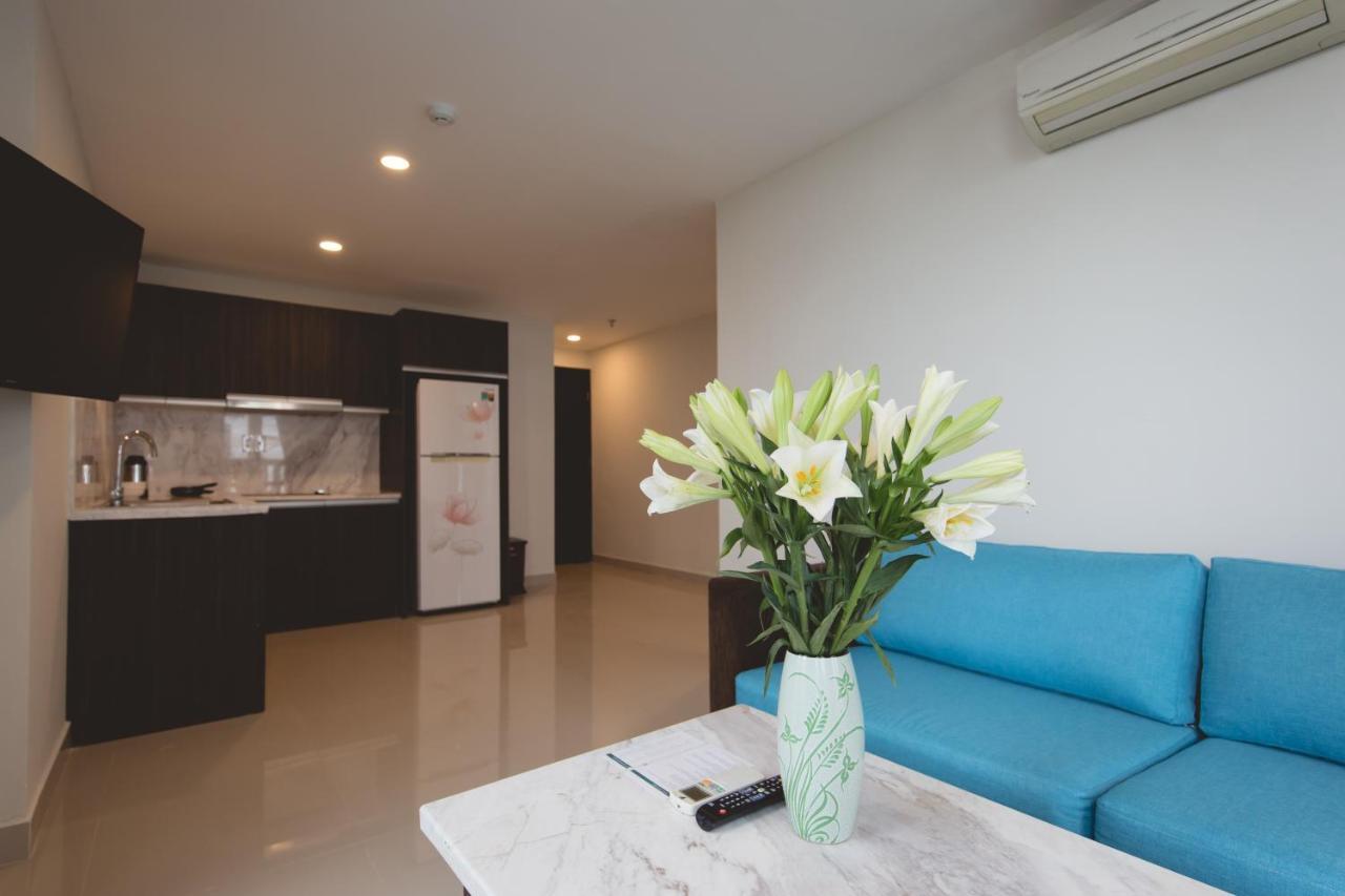 Beach House An Thuong Hotel Da Nang Bagian luar foto