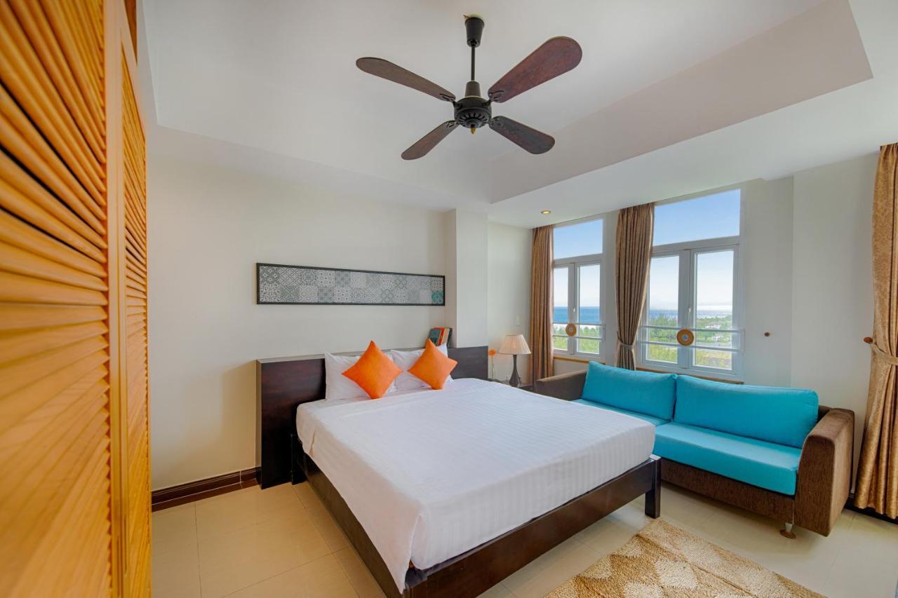 Beach House An Thuong Hotel Da Nang Bagian luar foto