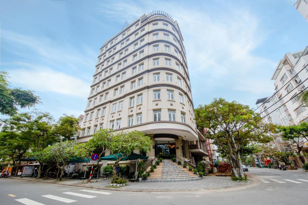 Beach House An Thuong Hotel Da Nang Bagian luar foto