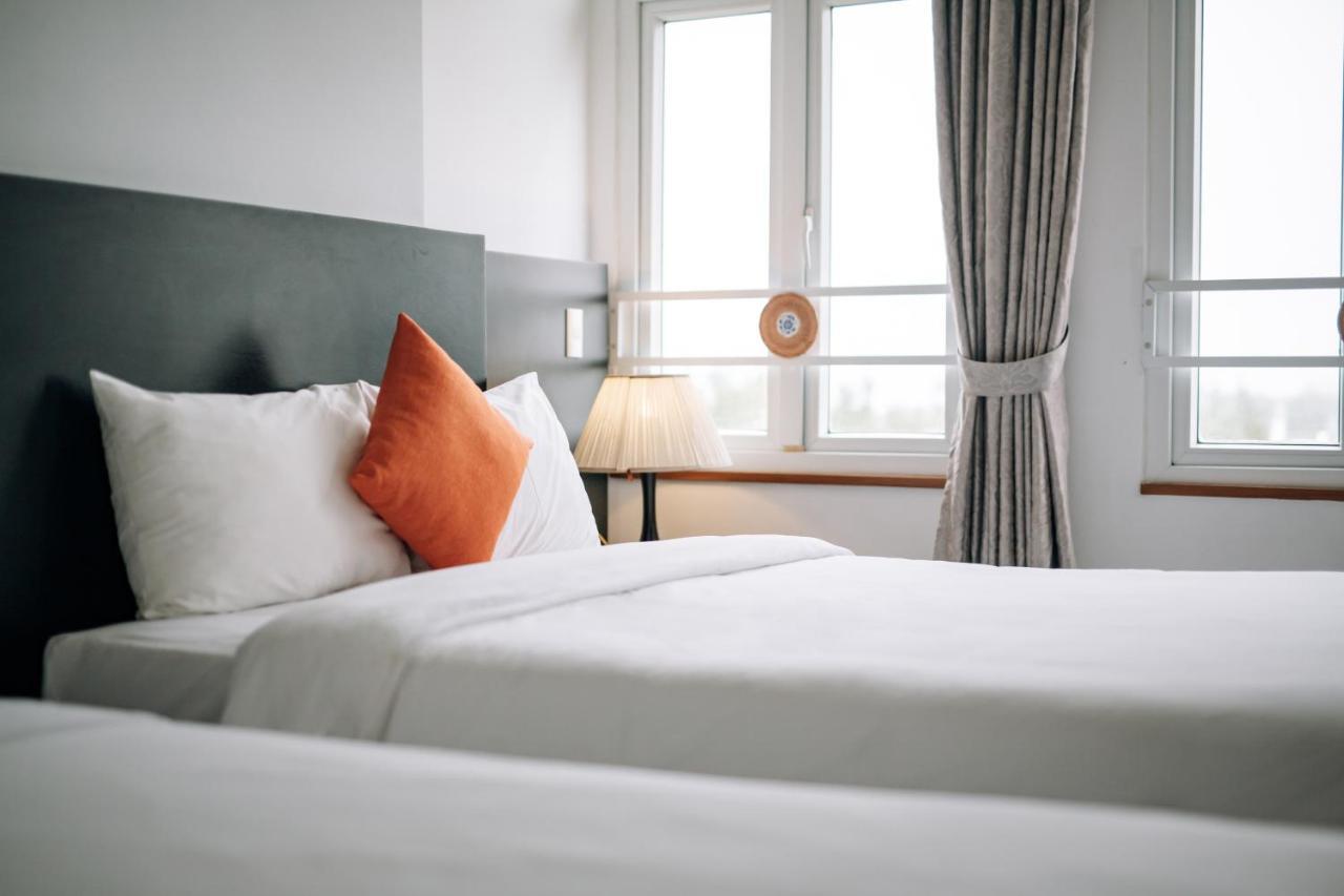Beach House An Thuong Hotel Da Nang Bagian luar foto