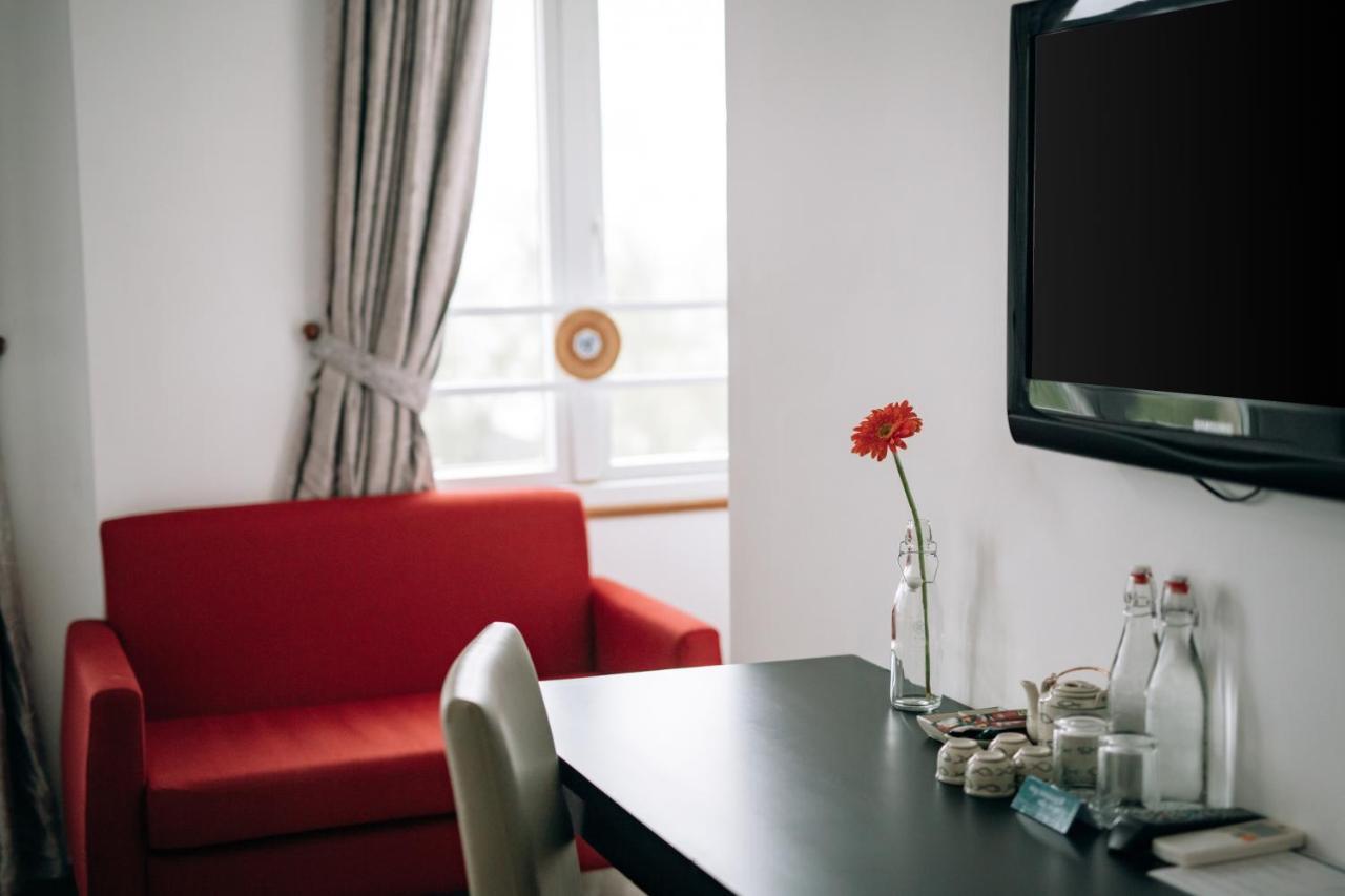 Beach House An Thuong Hotel Da Nang Bagian luar foto