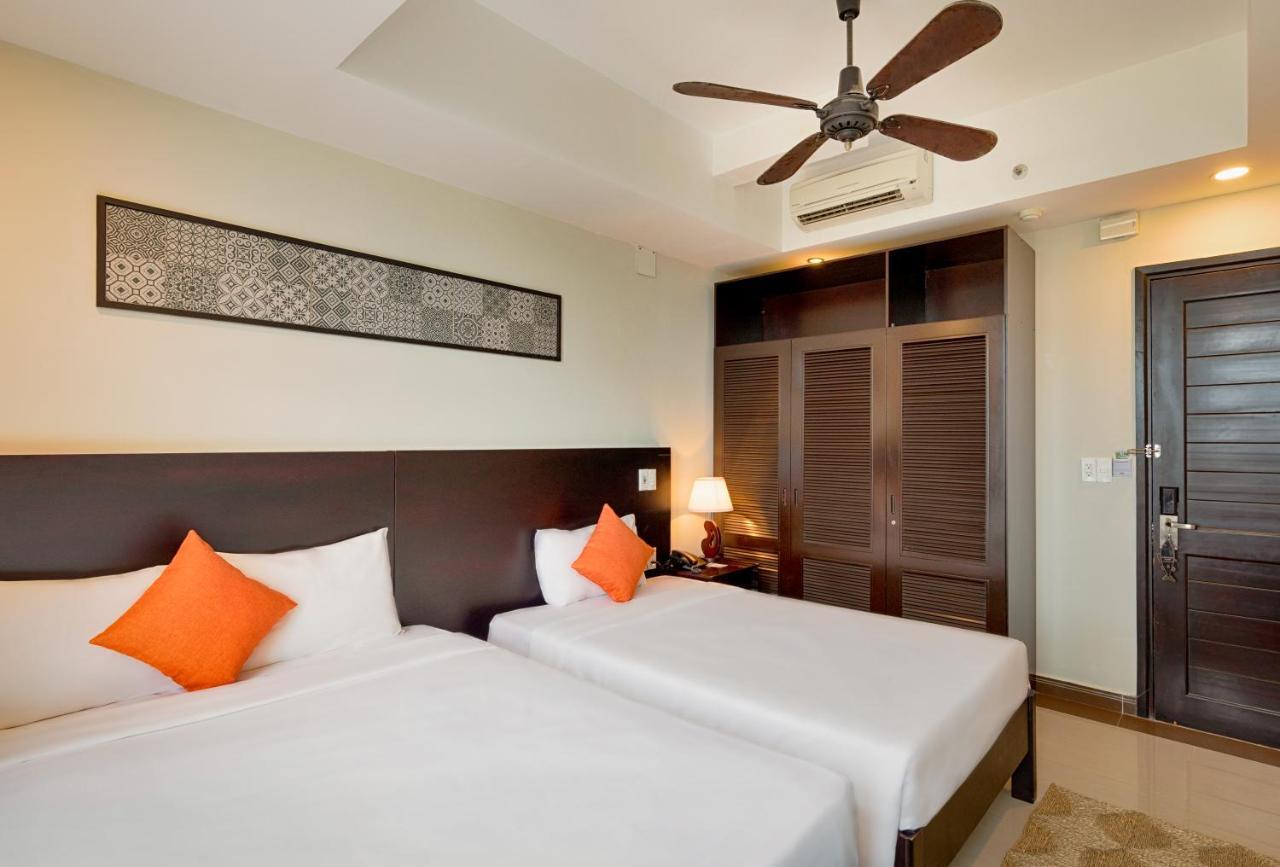 Beach House An Thuong Hotel Da Nang Bagian luar foto